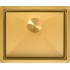 Кухонная мойка Zorg ZRN 4555 Premium PVD Gold