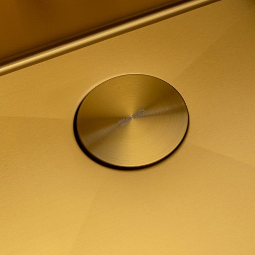 Кухонная мойка Zorg ZRN 4555 Premium PVD Gold