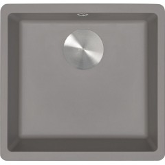 Кухонная мойка Zorg Fast 44 Premium alumetallic