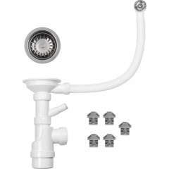 Кухонная мойка Zorg Fast 44 Premium alumetallic