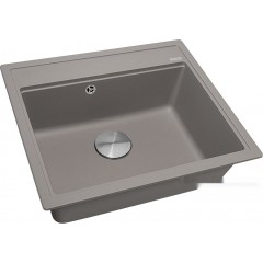 Кухонная мойка Zorg Rock 60 Premium alumetallic