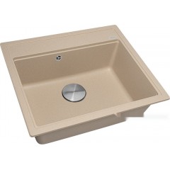 Кухонная мойка Zorg Rock 60 Premium beige