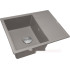 Кухонная мойка Zorg Rock 65 Premium alumetallic