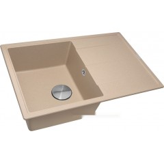 Кухонная мойка Zorg Rock 78 Premium beige