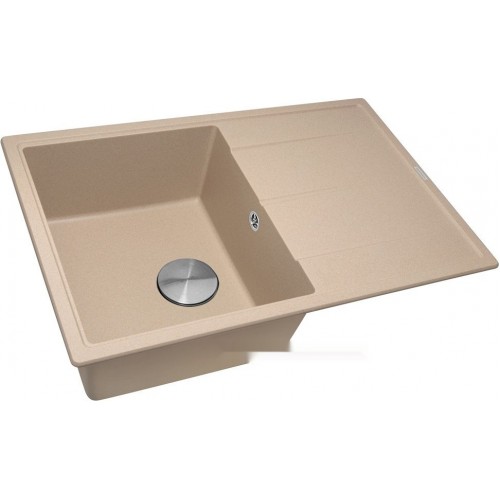 Кухонная мойка Zorg Rock 78 Premium beige