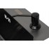 Кухонная мойка ARFEKA ECO AR мойка 500*500, коландер, дозатор BLACK DECOR VOLCANIC ROCK