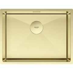 Кухонная мойка Paulmark Next 58 UNI PM215844-LG (золото/светлое золото)