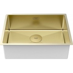 Кухонная мойка Paulmark Next 58 UNI PM215844-LG (золото/светлое золото)