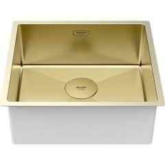 Кухонная мойка Paulmark Next 48 UNI PM214844-LG (золото/светлое золото)