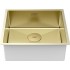 Кухонная мойка Paulmark Next 48 UNI PM214844-LG (золото/светлое золото)