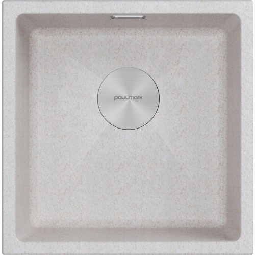 Кухонная мойка Paulmark IT-Granit Lumi 45 Uni LU45-BE (бежевый)