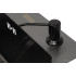 Кухонная мойка ARFEKA ECO AR мойка 600*500, коландер, дозатор BLACK DECOR VOLCANIC ROCK