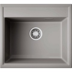 Кухонная мойка Omoikiri Daisen 57-GR (leningrad grey)