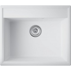 Кухонная мойка Omoikiri Daisen 60 WH (белый)