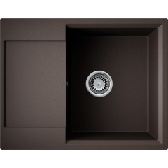 Кухонная мойка Omoikiri Daisen 65 ES (espresso)