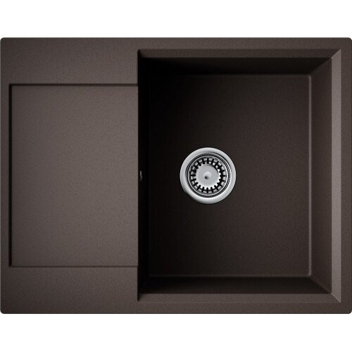 Кухонная мойка Omoikiri Daisen 65 ES (espresso)