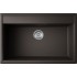 Кухонная мойка Omoikiri Daisen 77 ES (espresso)
