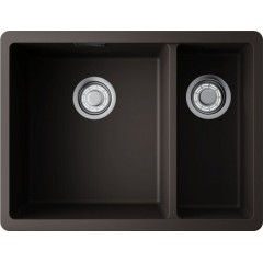 Кухонная мойка Omoikiri Kata 55-2-U ES (espesso)