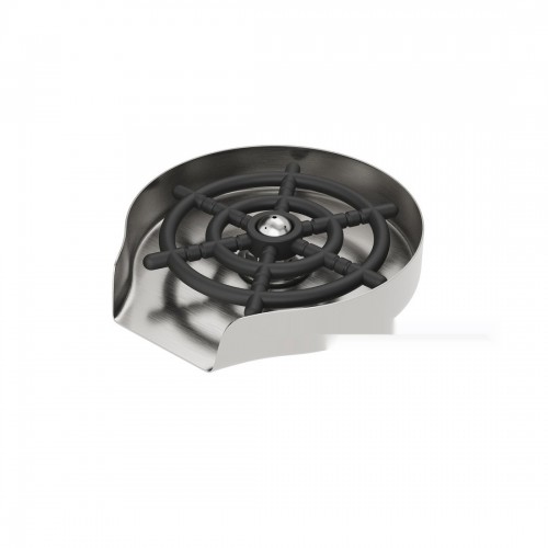 Кухонная мойка Roxen Stage Plus 560250-60-S многофункциональная 8 в 1 (60*48/текстурный сатин)