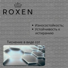 Кухонная мойка Roxen Stage Plus 560250-60-S многофункциональная 8 в 1 (60*48/текстурный сатин)