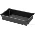 Кухонная мойка ARFEKA Eco AR мойка 600*500, коландер G, дозатор Black +CL AR G+DS AR