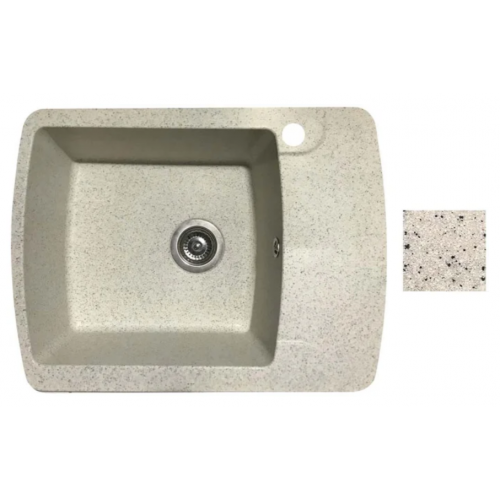 Кухонная мойка БелЭворс Flexi L (олово)