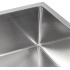Кухонная мойка ARFEKA Eco AR мойка 500*500, коландер G, дозатор Satin Decor