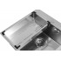 Кухонная мойка ARFEKA Eco AR мойка 600*500, коландер G, дозатор Satin +CL AR G+DS AR