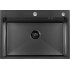 Кухонная мойка ARFEKA ECO AR 700*500 BLACK PVD NANO