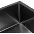 Кухонная мойка ARFEKA ECO AR 700*500 BLACK PVD NANO DECOR