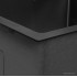 Кухонная мойка ARFEKA ECO AR 700*500 BLACK PVD NANO DECOR VOLCANIC ROCK