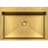 Кухонная мойка ARFEKA ECO AR 700*500 GOLD PVD NANO