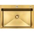 Кухонная мойка ARFEKA ECO AR 700*500 GOLD PVD NANO DECOR