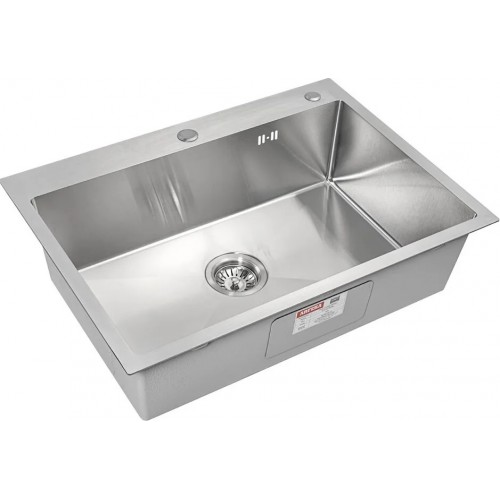 Кухонная мойка ARFEKA ECO AR 700*500 SATIN