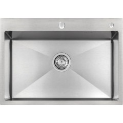 Кухонная мойка ARFEKA ECO AR 700*500 SATIN