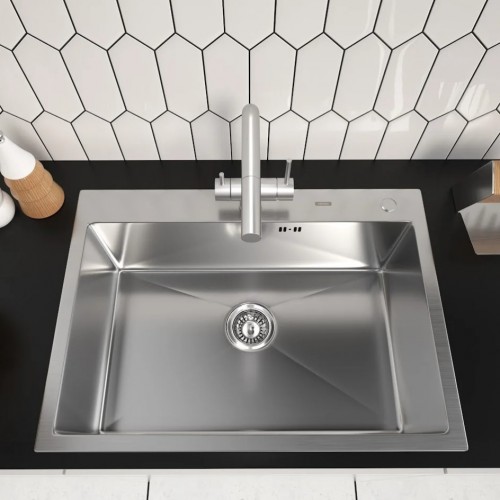 Кухонная мойка ARFEKA ECO AR 700*500 SATIN