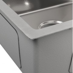 Кухонная мойка ARFEKA ECO AR 700*500 SATIN DECOR