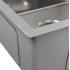 Кухонная мойка ARFEKA ECO AR 700*500 SATIN DECOR