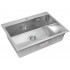 Кухонная мойка ARFEKA ECO AR 700*500 SATIN DECOR