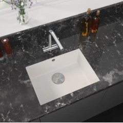 Кухонная мойка Zorg Fast 54 Premium alba