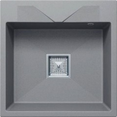 Кухонная мойка Polygran Blade 500 (серый)