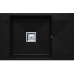 Кухонная мойка Polygran Blade 780 (космос)