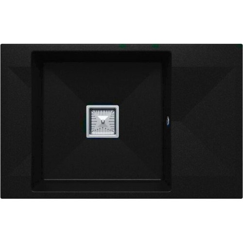 Кухонная мойка Polygran Blade 780 (космос)
