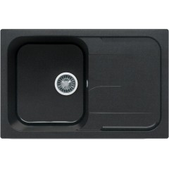 Кухонная мойка Polygran Alto 780 (космос)