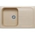 Кухонная мойка Polygran Alto 780 (опал)