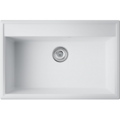 Кухонная мойка Omoikiri Daisen 77 WH 4997538 (белый)