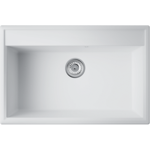 Кухонная мойка Omoikiri Daisen 77 WH 4997538 (белый)