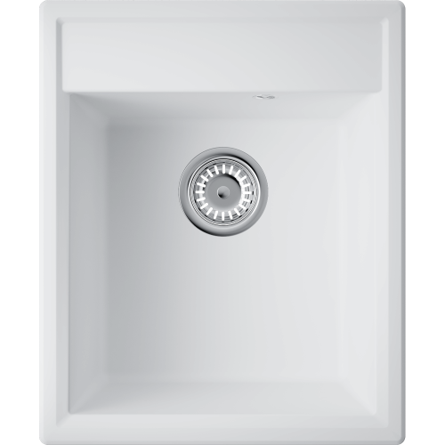 Кухонная мойка Omoikiri Daisen 42 WH 4997520 (белый)