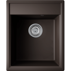 Кухонная мойка Omoikiri Daisen 42 ES 4997488 (espresso)