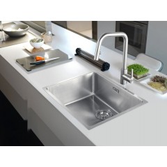 Кухонная мойка Franke FEX 210-50 127.0688.782 (стальной)